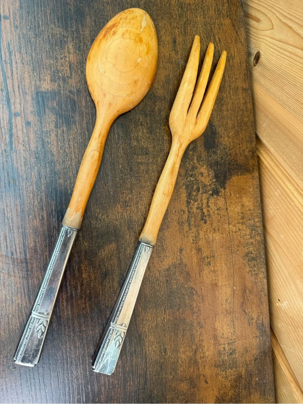 N/A elegant wooden